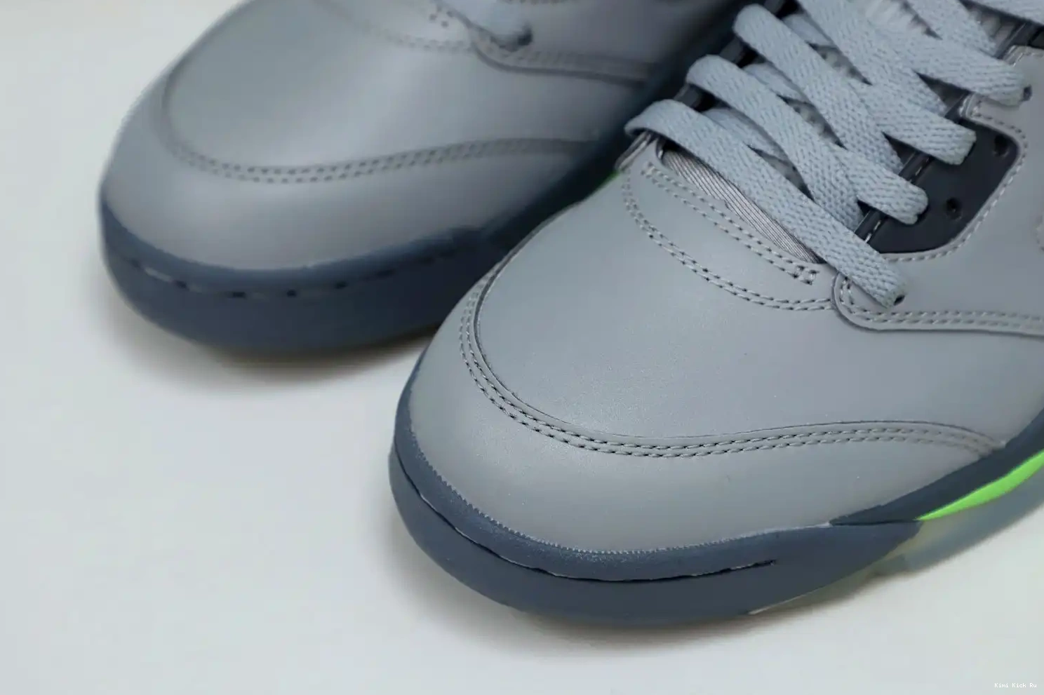 JORDAN 5 RETRO Kimikick 'GREEN BEAN' AIR 2022 0629